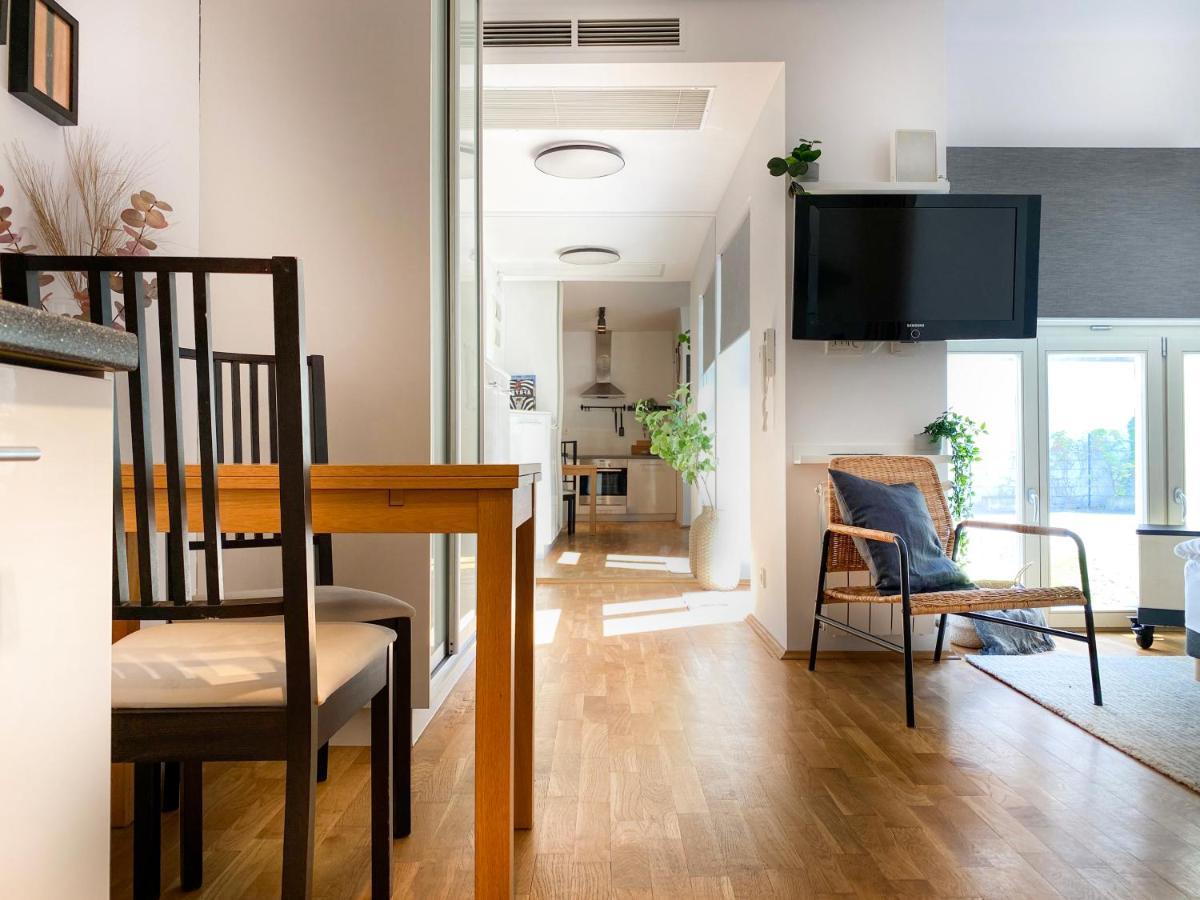 Charming Studio For Couples In The Heart Of Cracow คราคูฟ ภายนอก รูปภาพ